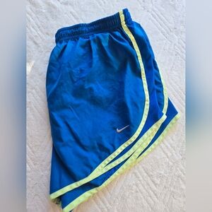 Nike Dri-FIT Blue Shorts Womens M